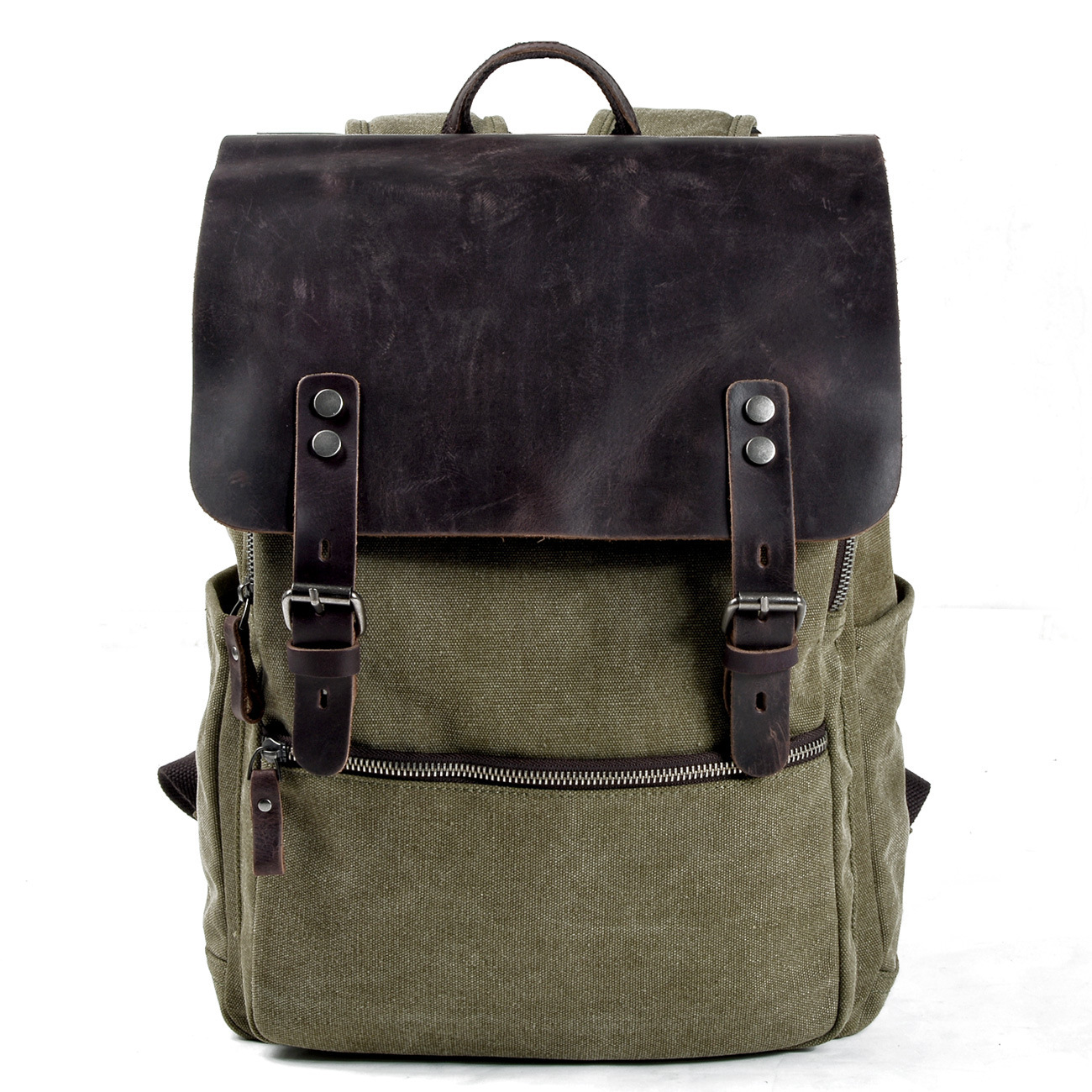Men's Business Casual Excursion Backpack - Image 7