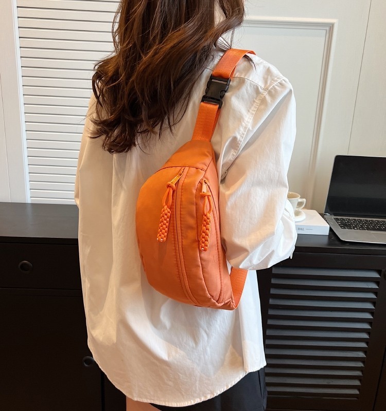 Simple Chest Bag Lightweight One-shoulder Women's Casual - Image 9