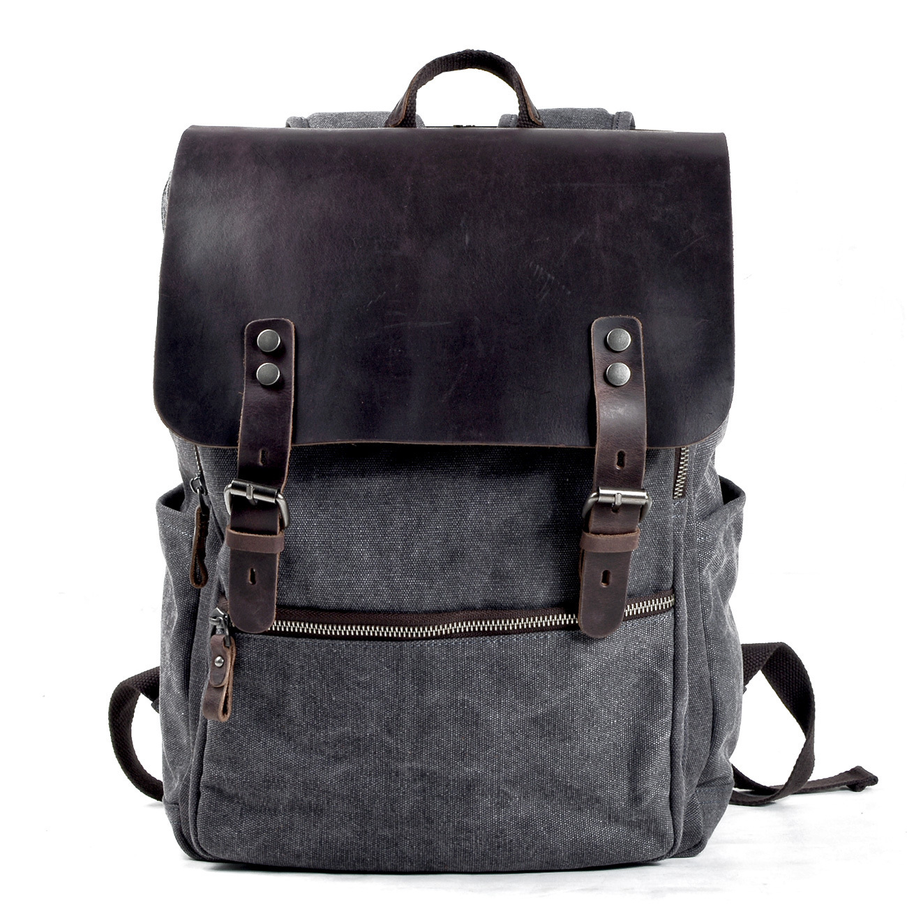 Men's Business Casual Excursion Backpack - Image 9