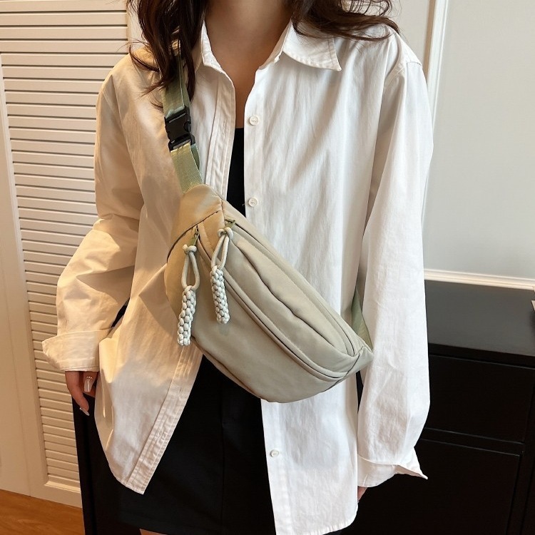 Simple Chest Bag Lightweight One-shoulder Women's Casual - Image 3