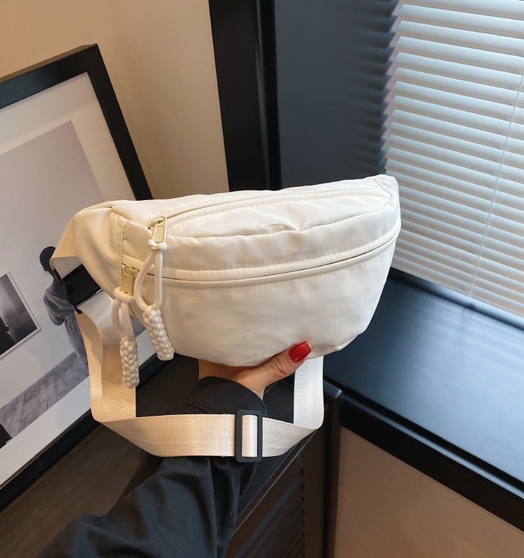 Simple Chest Bag Lightweight One-shoulder Women's Casual - Image 7