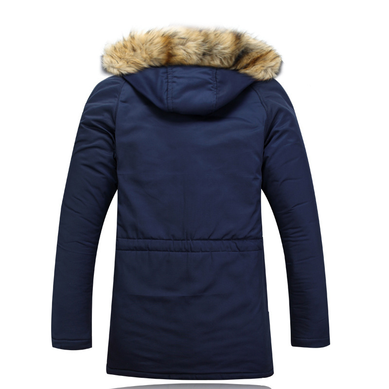 Padded winter clothing - Image 2