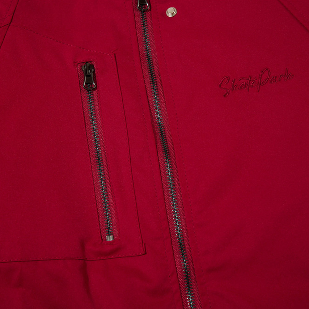 Loose Jacket Coat Men's Autumn And Winter Clothing - Image 3