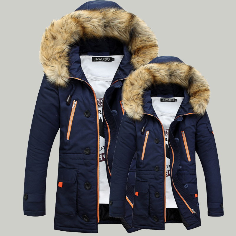 Padded winter clothing - Image 3