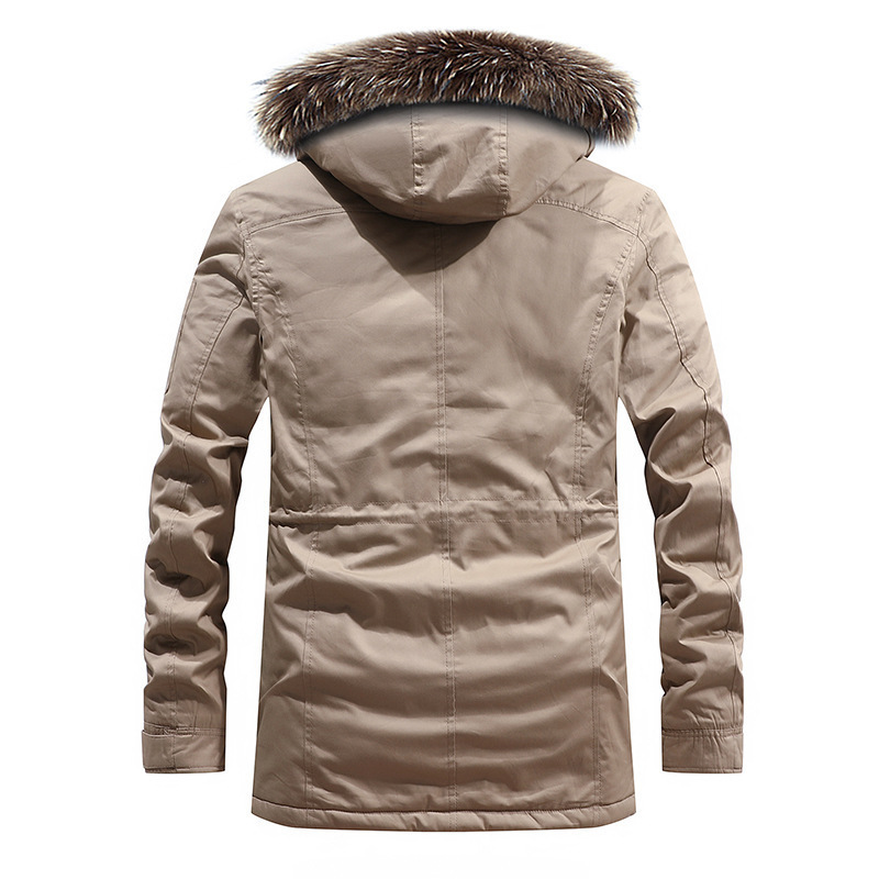 Men's winter cotton clothing - Image 2