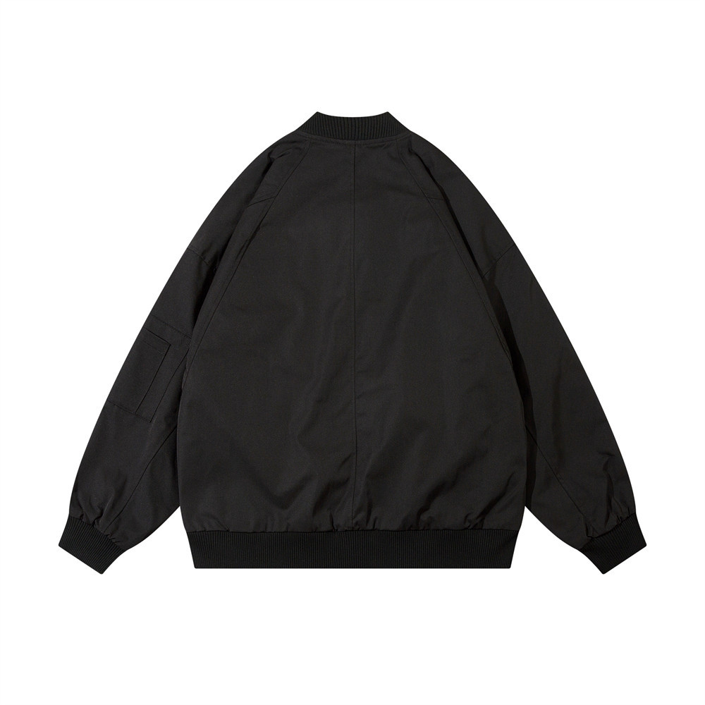 Loose Jacket Coat Men's Autumn And Winter Clothing - Image 10