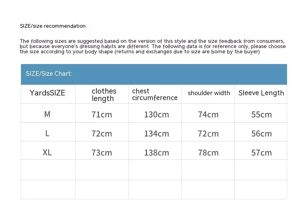 Loose Jacket Coat Men's Autumn And Winter Clothing - Image 6