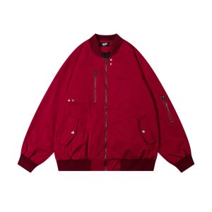 Loose Jacket Coat Men's Autumn And Winter Clothing