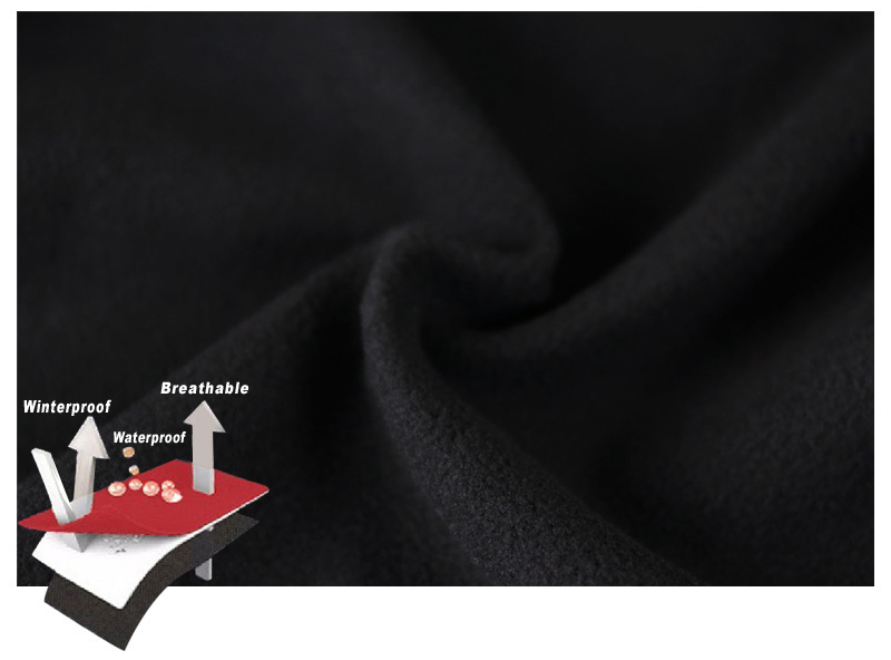 Outdoor Mountaineering Winter Women's Ski Clothing Windproof - Image 3