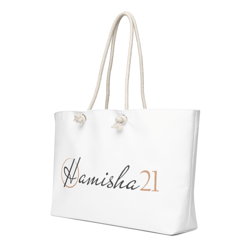 Hamisha21 Signature Cap - Image 2