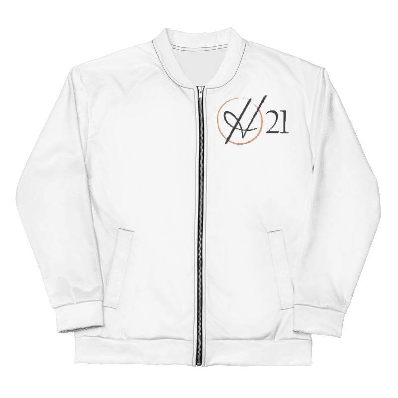 Hamisha21 Signature Bomber Jacket - Image 3