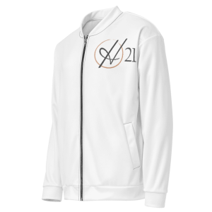 Hamisha21 Signature Bomber Jacket