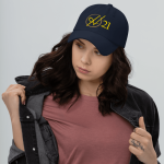 Hamisha21 Signature Cap