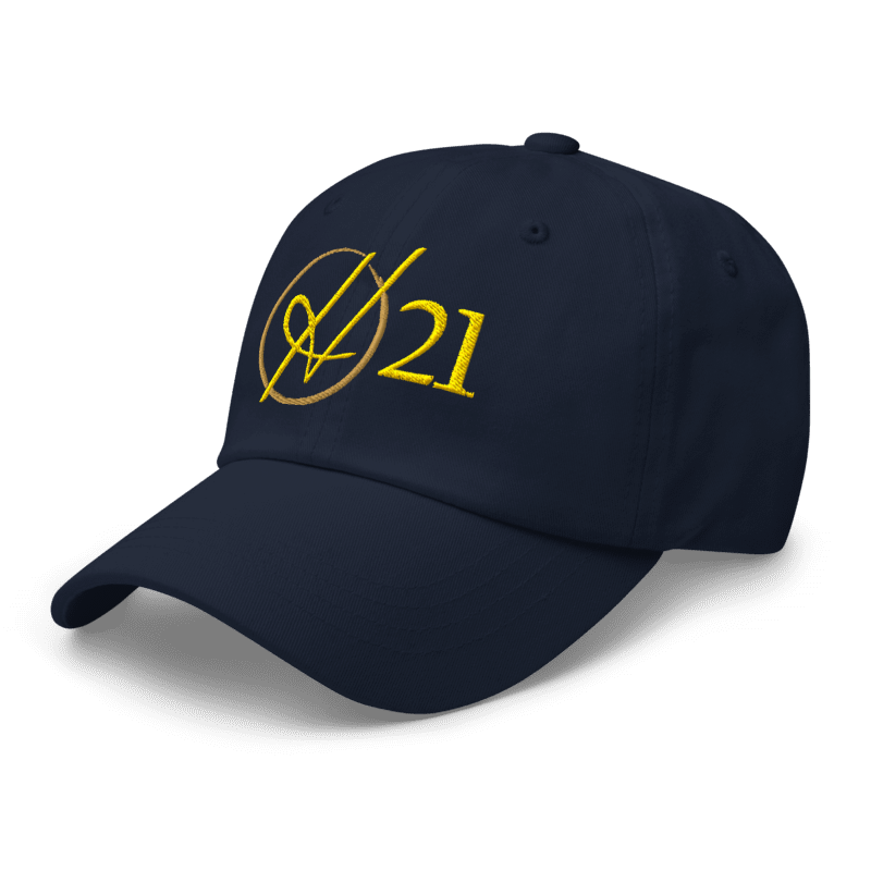Hamisha21 Signature Cap - Image 3