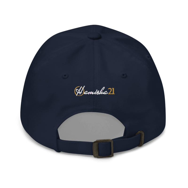 Hamisha21 Signature Cap - Image 6